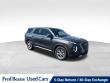 Certified 2020 Hyundai Palisade SE SUV