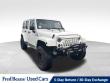 Used 2013 Jeep Wrangler Unlimited Sahara SUV