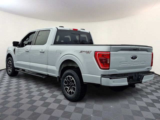2022 Ford F-150 XLT photo 4