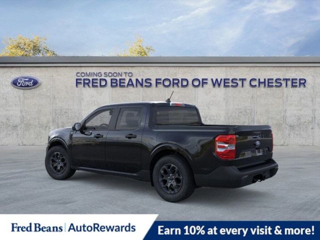 New 2026 Ford Maverick XLT Truck SuperCrew
