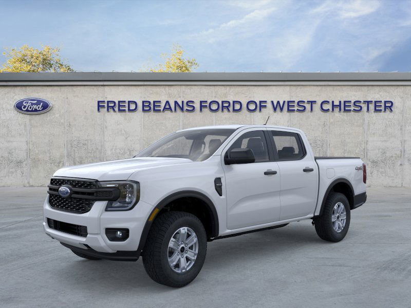 2025 Ford Ranger Truck SuperCrew 