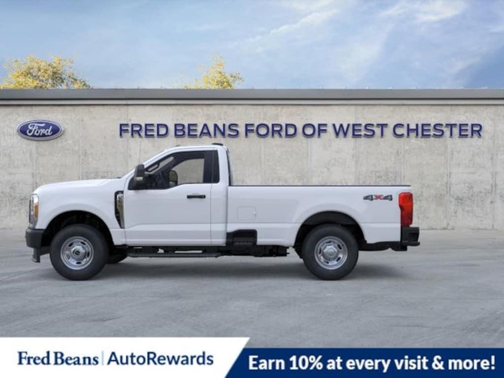 New 2026 Ford F-250 XL Truck Regular Cab