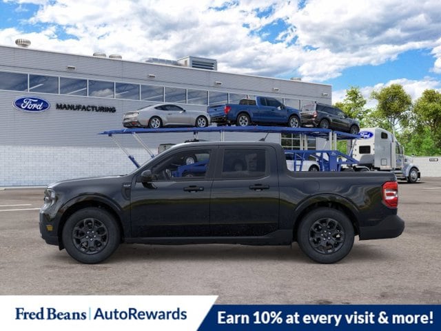 New 2026 Ford Maverick XLT Truck SuperCrew