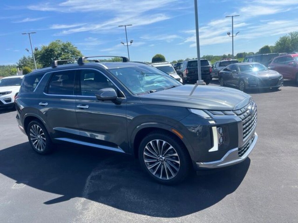 Used 2023 Hyundai Palisade Calligraphy SUV