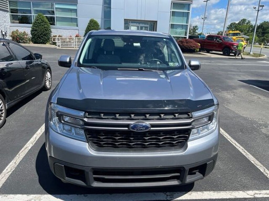 Certified 2023 Ford Maverick XLT Truck SuperCrew