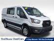 Certified 2024 Ford Transit-250 Base Van Low Roof Van