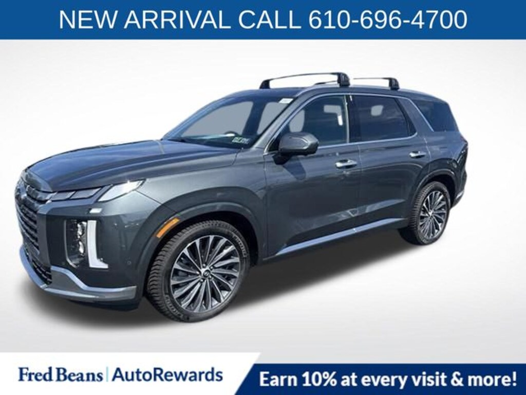 Used 2023 Hyundai Palisade Calligraphy SUV