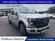Certified 2022 Ford F-250SD Lariat Truck Crew Cab