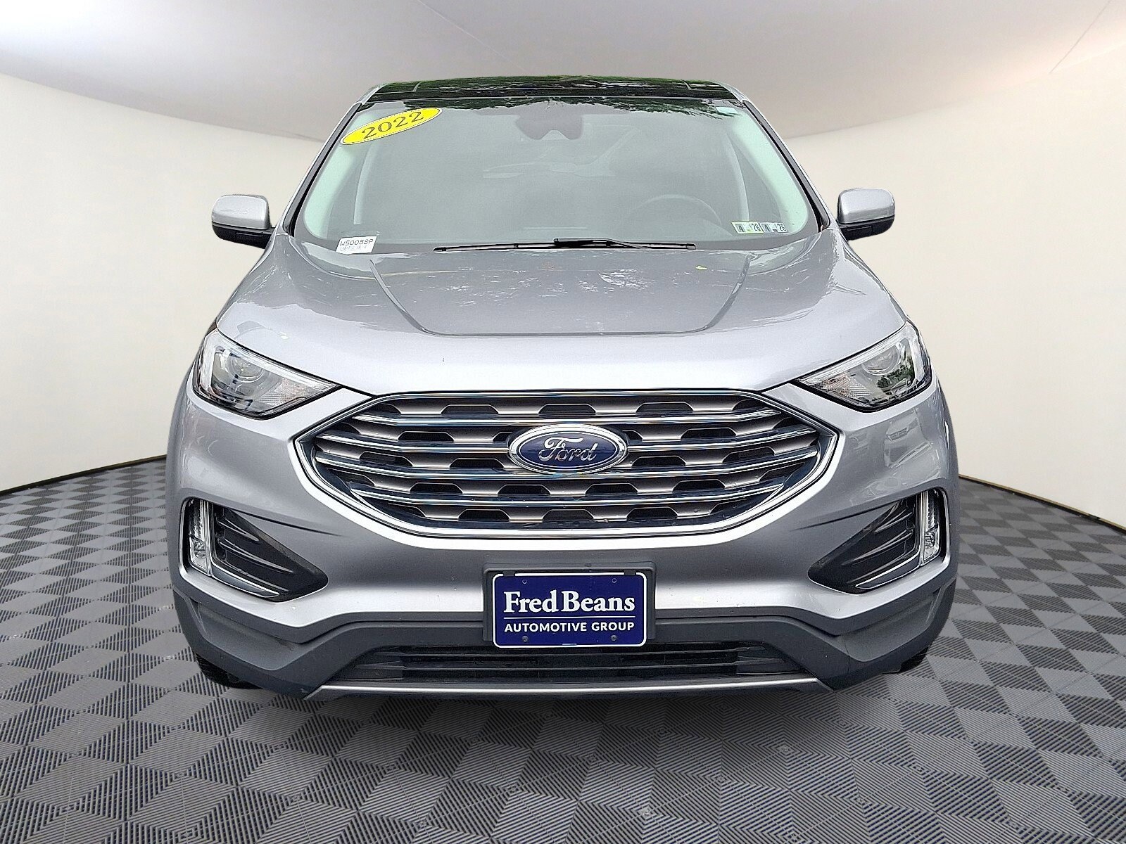 Used 2022 Ford Edge SEL with VIN 2FMPK4J93NBA50809 for sale in Doylestown, PA