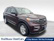 Certified 2022 Ford Explorer XLT SUV