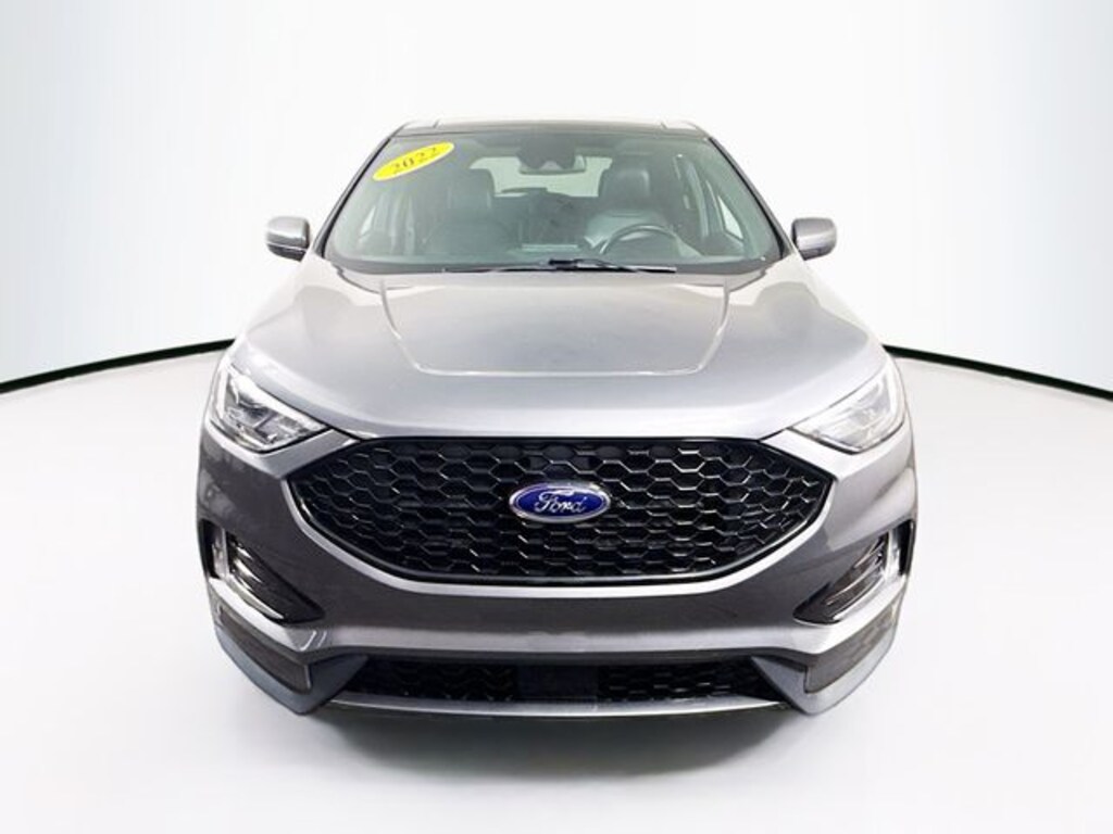 Used 2022 Ford Edge ST Line SUV