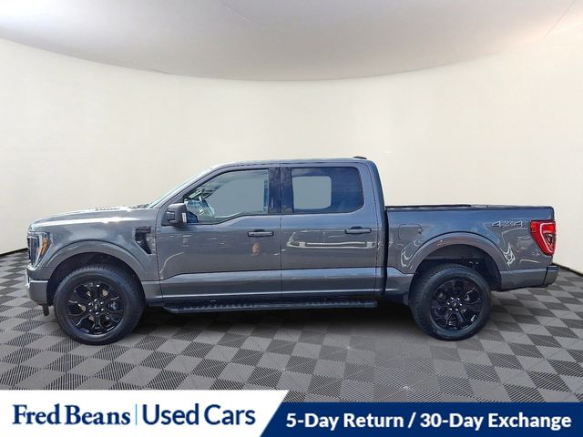 2022 Ford F-150 XLT photo 4