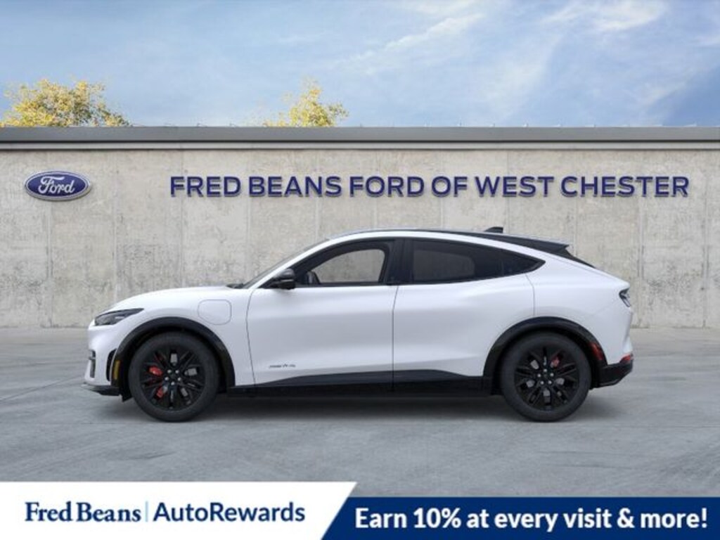 New 2025 Ford Mustang Mach-E Premium SUV