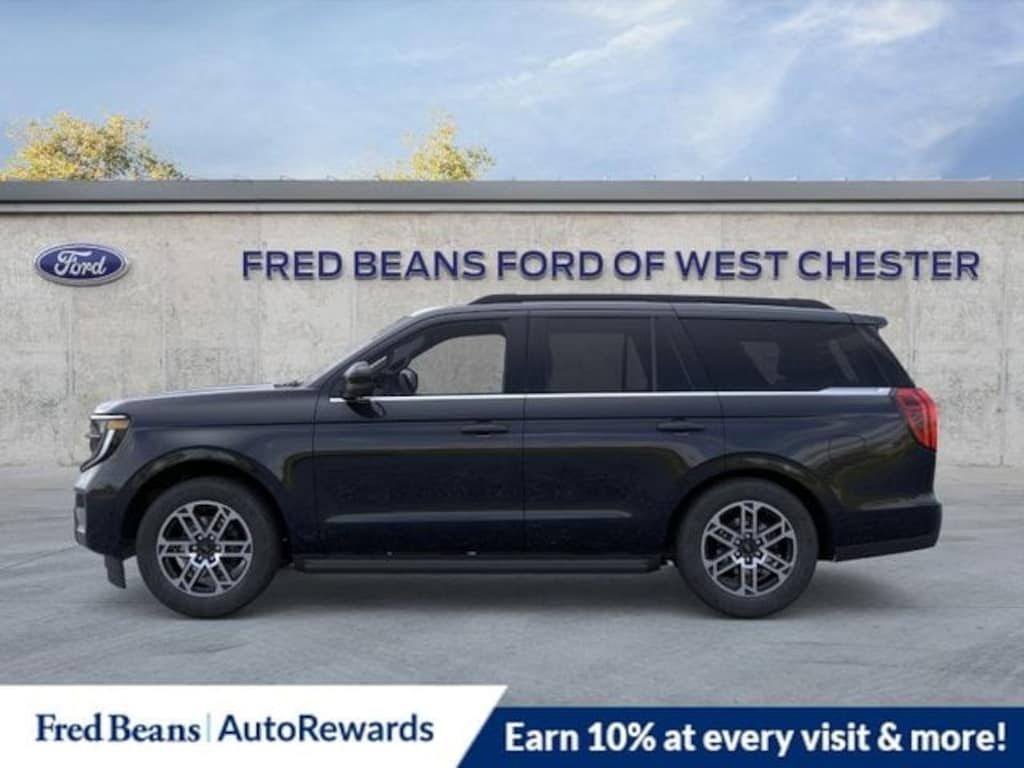 New 2026 Ford Expedition Active SUV