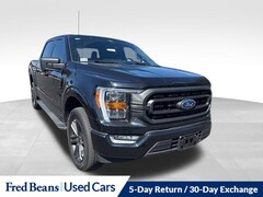 2023 Ford F-150 XLT Truck SuperCrew Cab