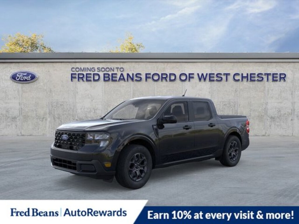 New 2026 Ford Maverick XLT Truck SuperCrew