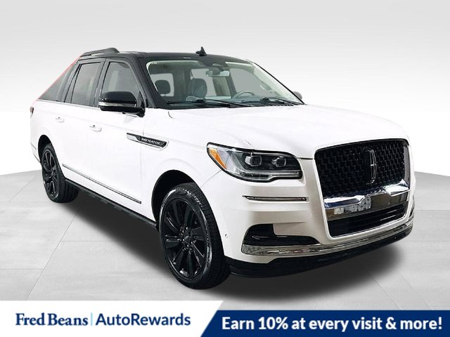 2023 Lincoln Navigator