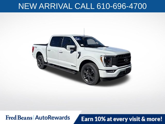  Ford F-150