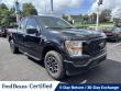 Certified 2022 Ford F-150 XL STX LOW MILES! Truck SuperCab
