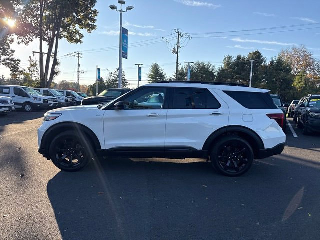 Certified 2023 Ford Explorer ST-Line SUV