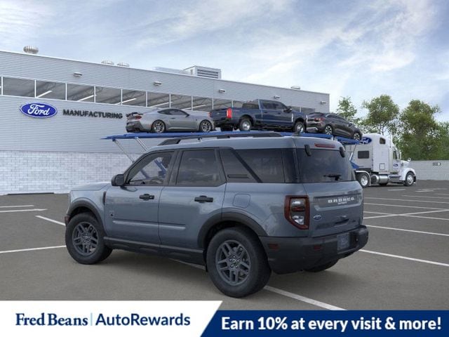 2025 Ford Bronco Sport Big Bend photo 2