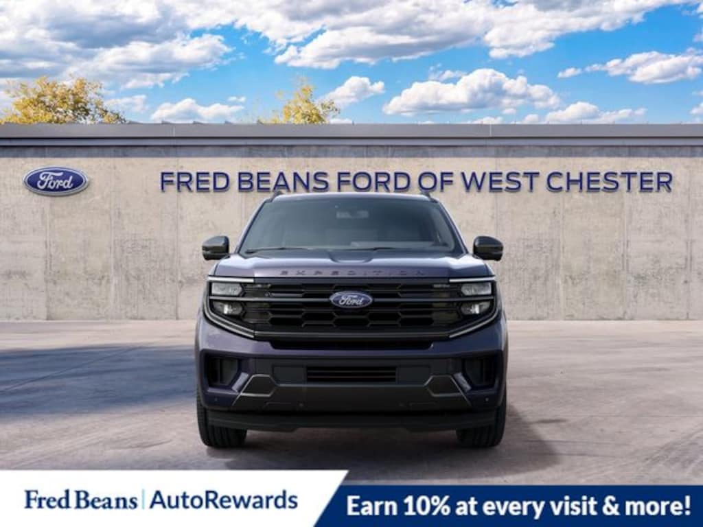 New 2027 Ford Expedition Max Platinum SUV