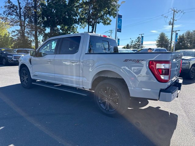 Certified 2023 Ford F-150 Lariat Truck SuperCrew Cab