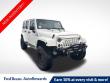 Used 2013 Jeep Wrangler Unlimited Sahara SUV