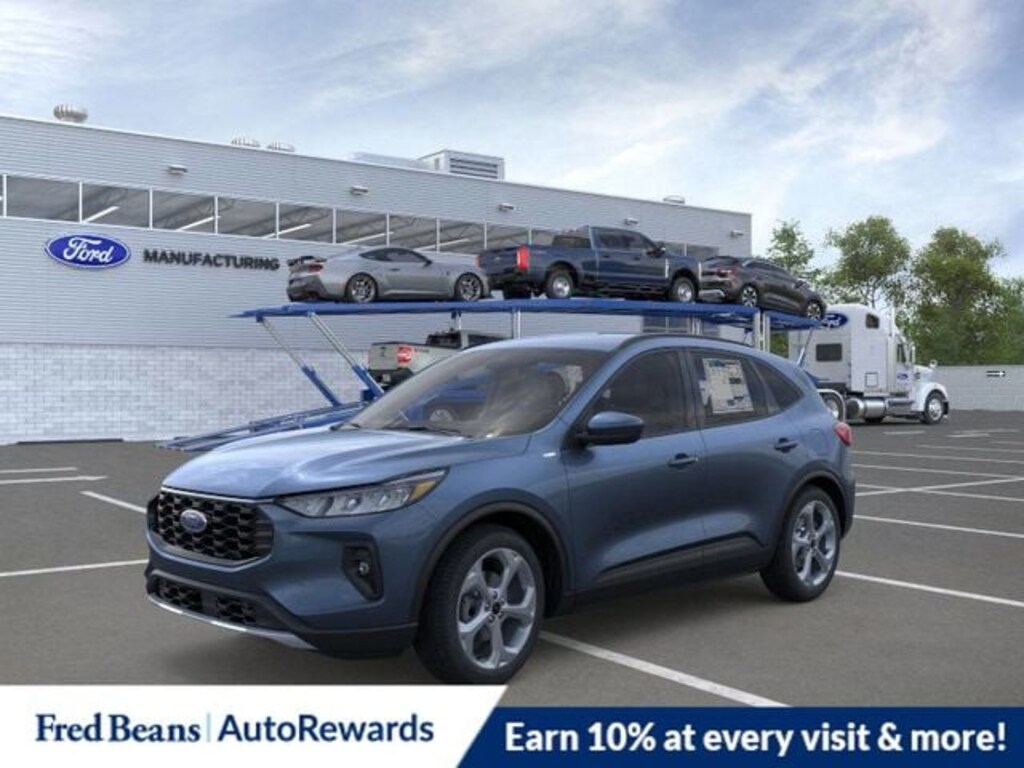 New 2026 Ford Escape ST-Line Select SUV