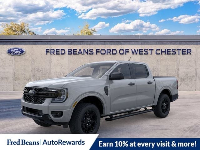 2026 Ford Ranger