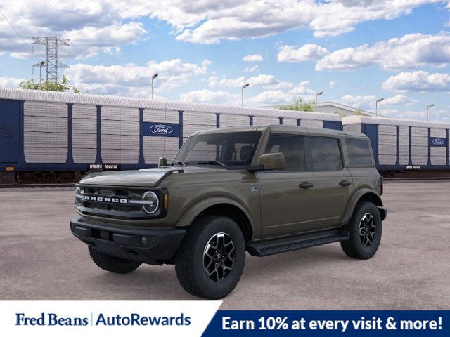  Ford Bronco