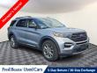 Certified 2022 Ford Explorer XLT SUV