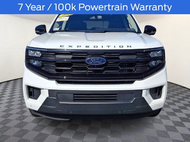 Certified 2025 Ford Expedition Active SUV