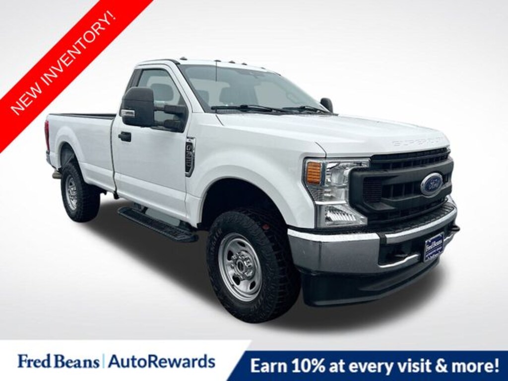 Used 2020 Ford F-350SD XL Truck Regular Cab