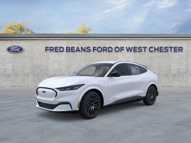 2025 Ford Mustang Mach-E SUV 