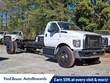  Ford F-650 Gas