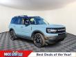 Certified 2022 Ford Bronco Sport Outer Banks SUV