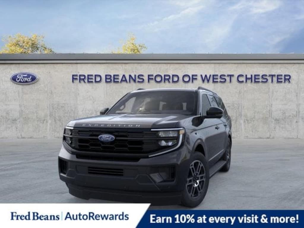 New 2026 Ford Expedition Active SUV
