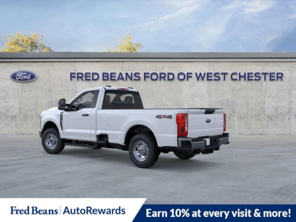 New 2025 Ford F-250 XLT Truck Regular Cab