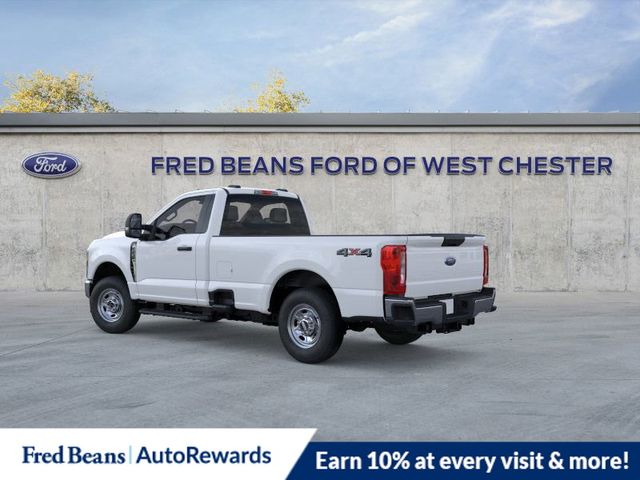 2025 Ford F-250 XLT photo 4