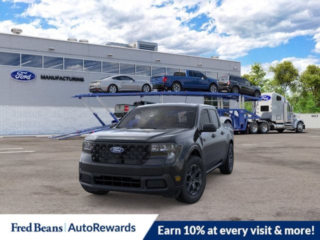 New 2026 Ford Maverick XLT Truck SuperCrew