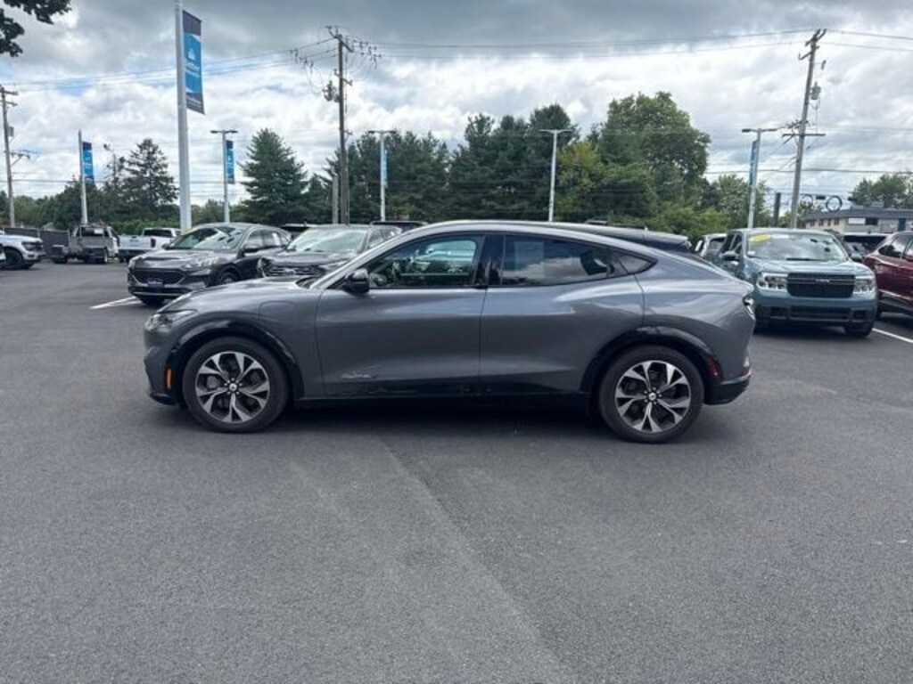 Certified 2023 Ford Mustang Mach-E Premium SUV