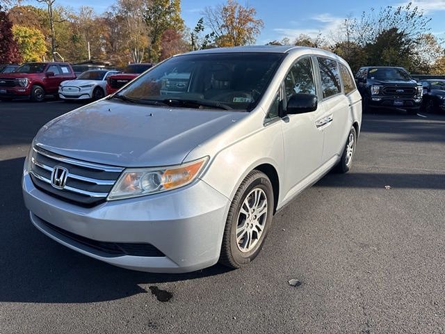 2012 Honda Odyssey EX-L photo 3