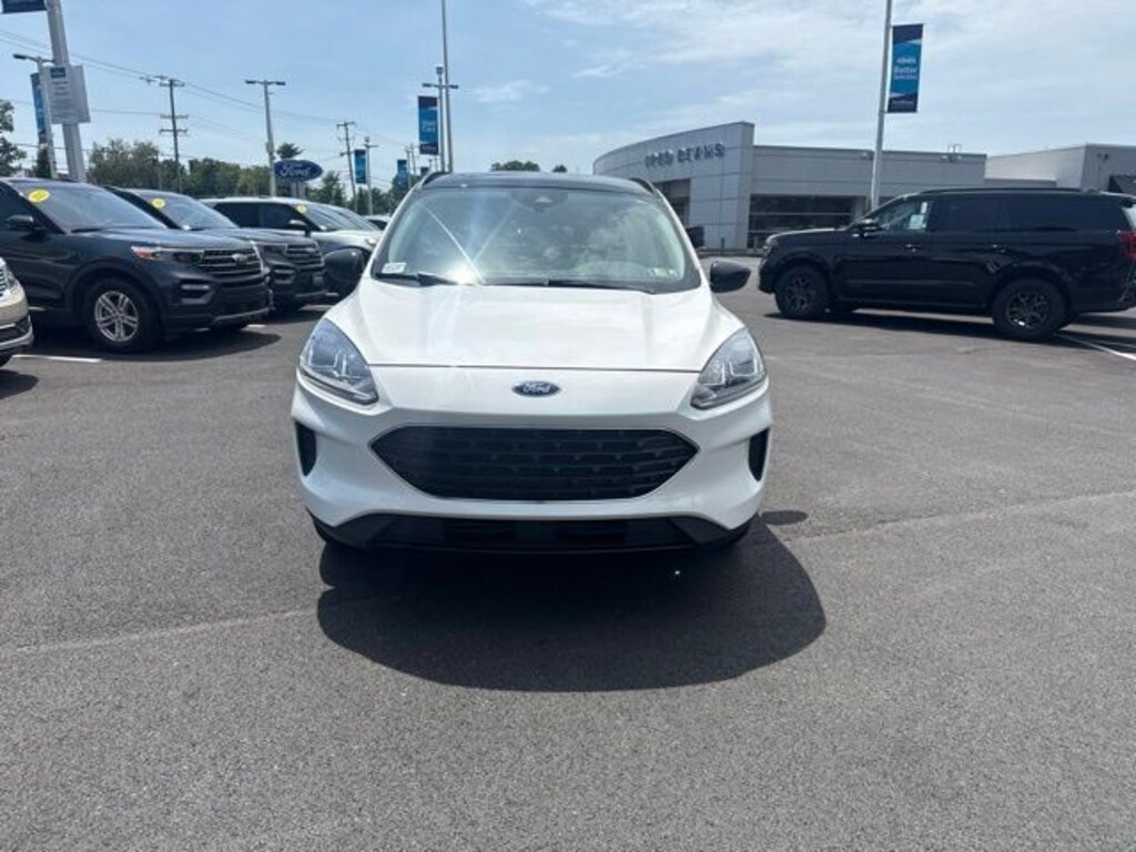 Certified 2022 Ford Escape SE SUV