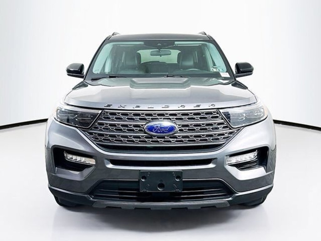 Certified 2024 Ford Explorer XLT SUV