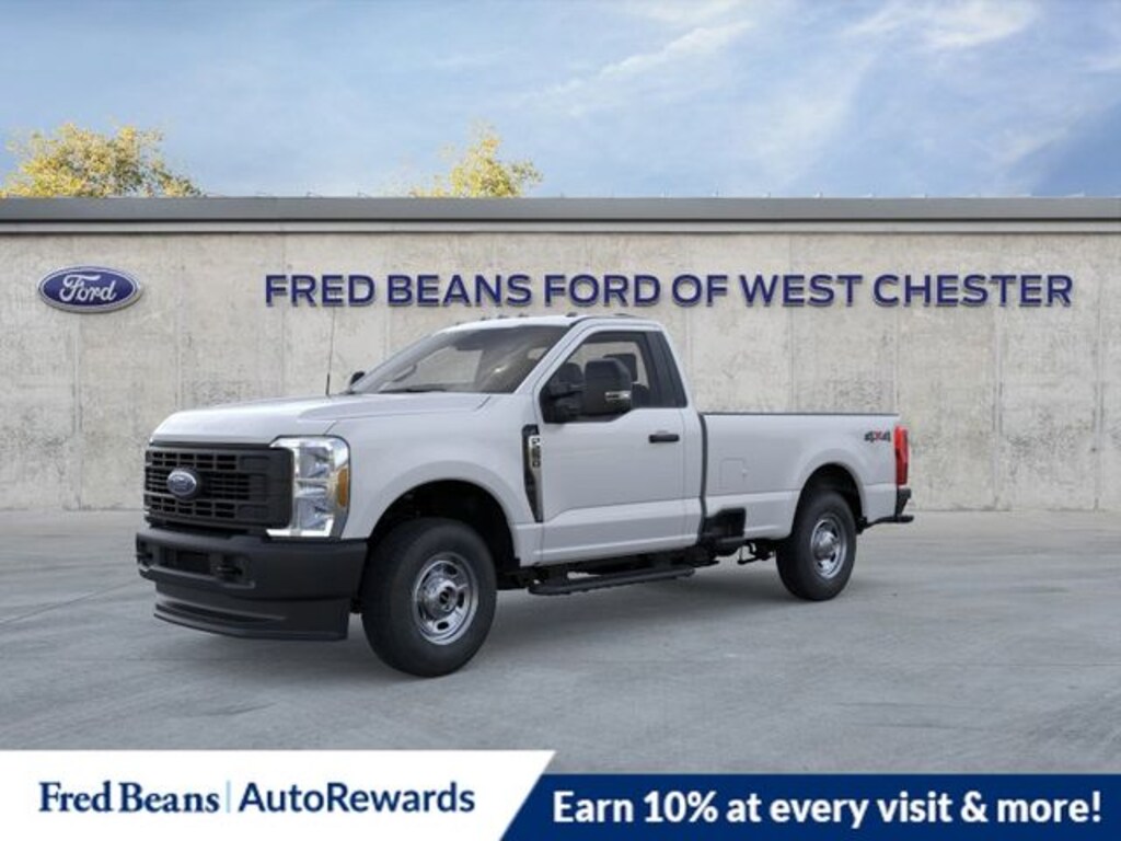 New 2026 Ford F-250 XL Truck Regular Cab