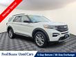 Certified 2022 Ford Explorer XLT SUV