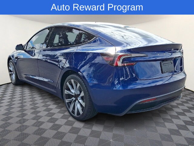 Used 2024 Tesla Model 3 Long Range Sedan