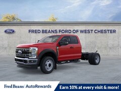 2026 Ford F-450 Chassis XL Truck Super Cab