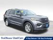 Certified 2022 Ford Explorer XLT SUV